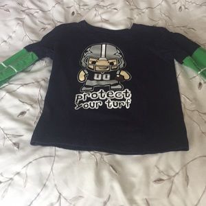 Authentic Dallas Cowboy 3T shirt